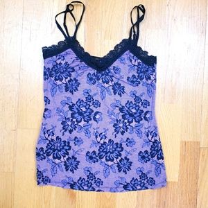 Express Sleepwear top M